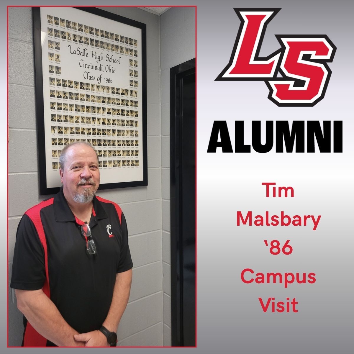 Tim Malsbary '86